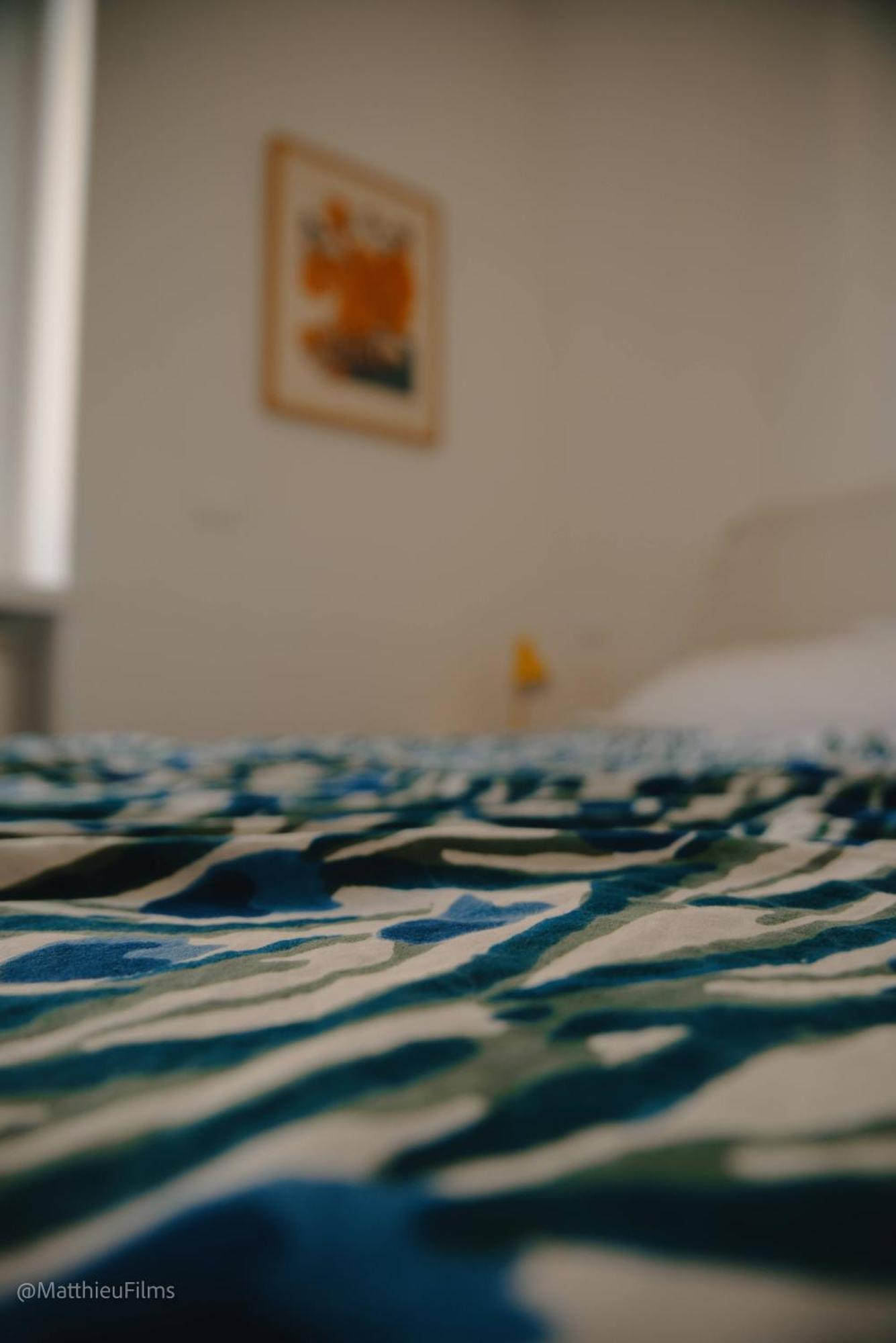 San Giovanni Apt, Seaview Terrace, 2 Aircondo Bdr, Easy From Train Or Private Parking Riomaggiore Luaran gambar