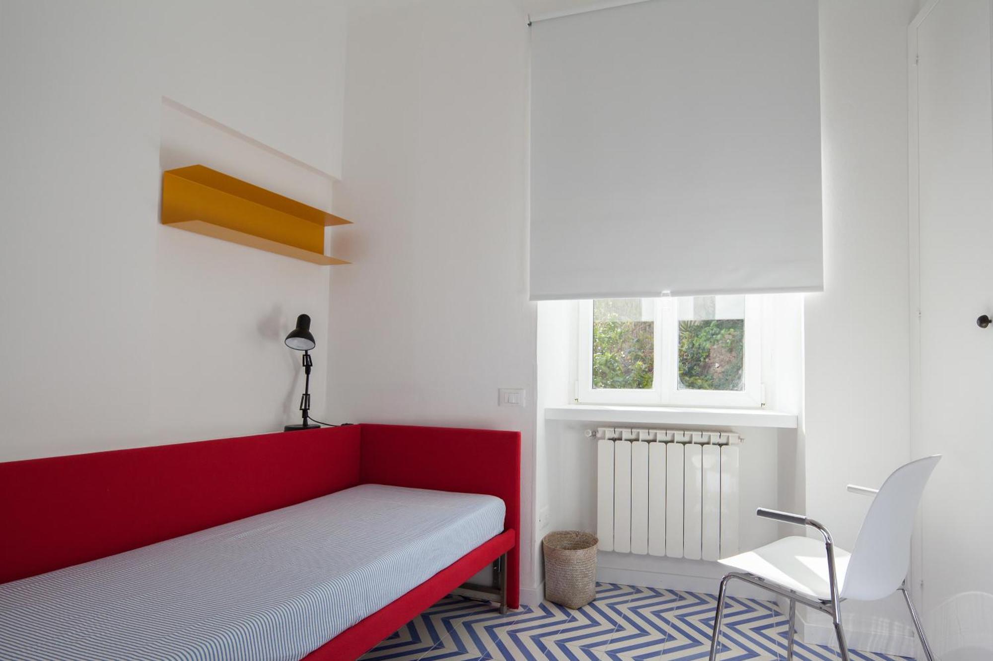 San Giovanni Apt, Seaview Terrace, 2 Aircondo Bdr, Easy From Train Or Private Parking Riomaggiore Luaran gambar